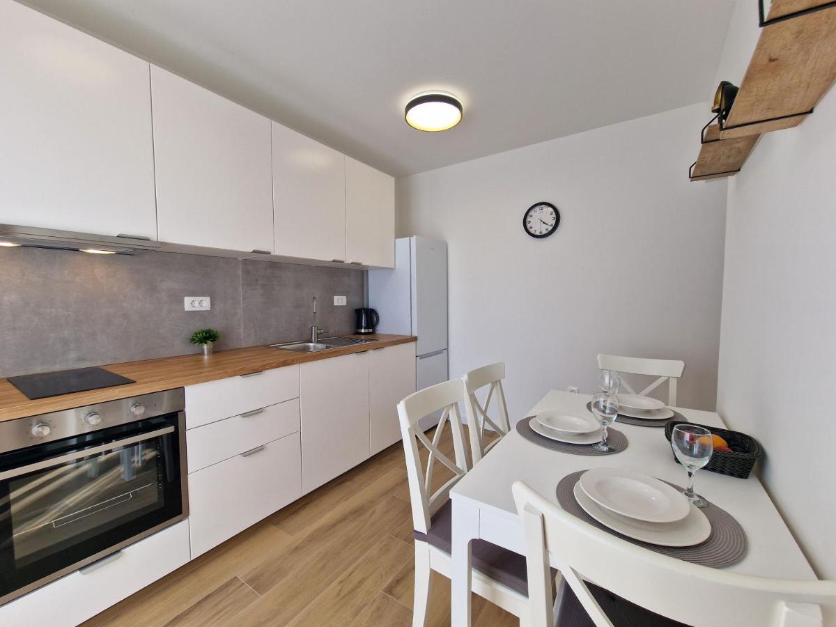 Apartments Miamare プリモシュテン エクステリア 写真