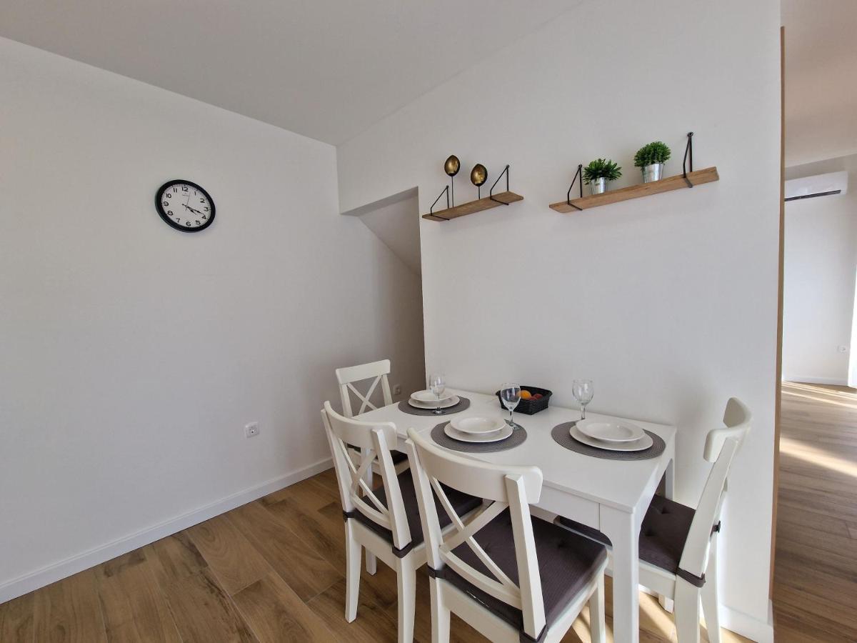 Apartments Miamare プリモシュテン エクステリア 写真