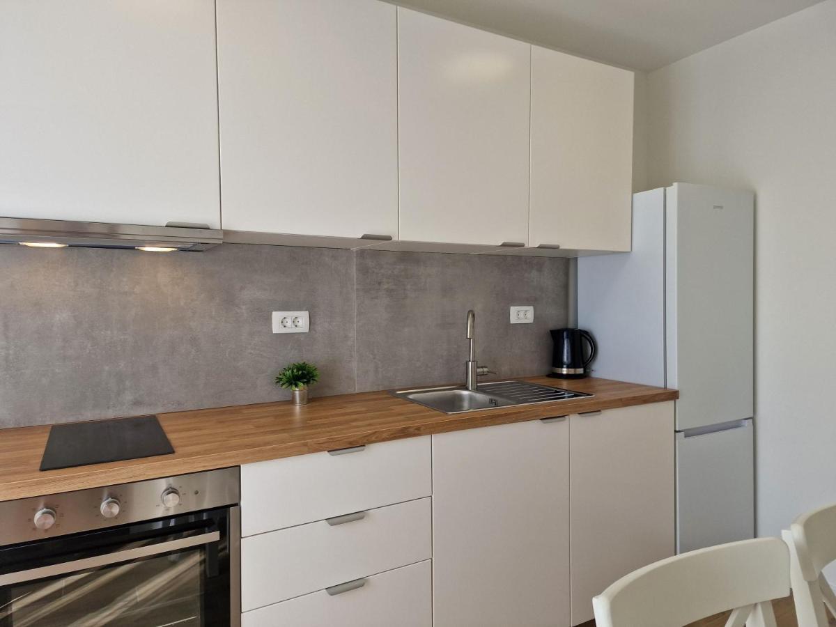 Apartments Miamare プリモシュテン エクステリア 写真