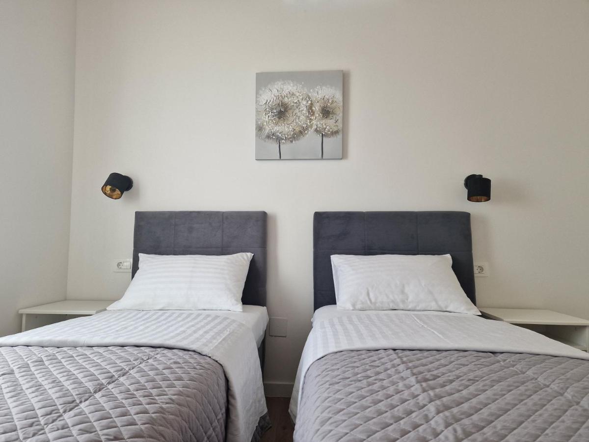 Apartments Miamare プリモシュテン エクステリア 写真