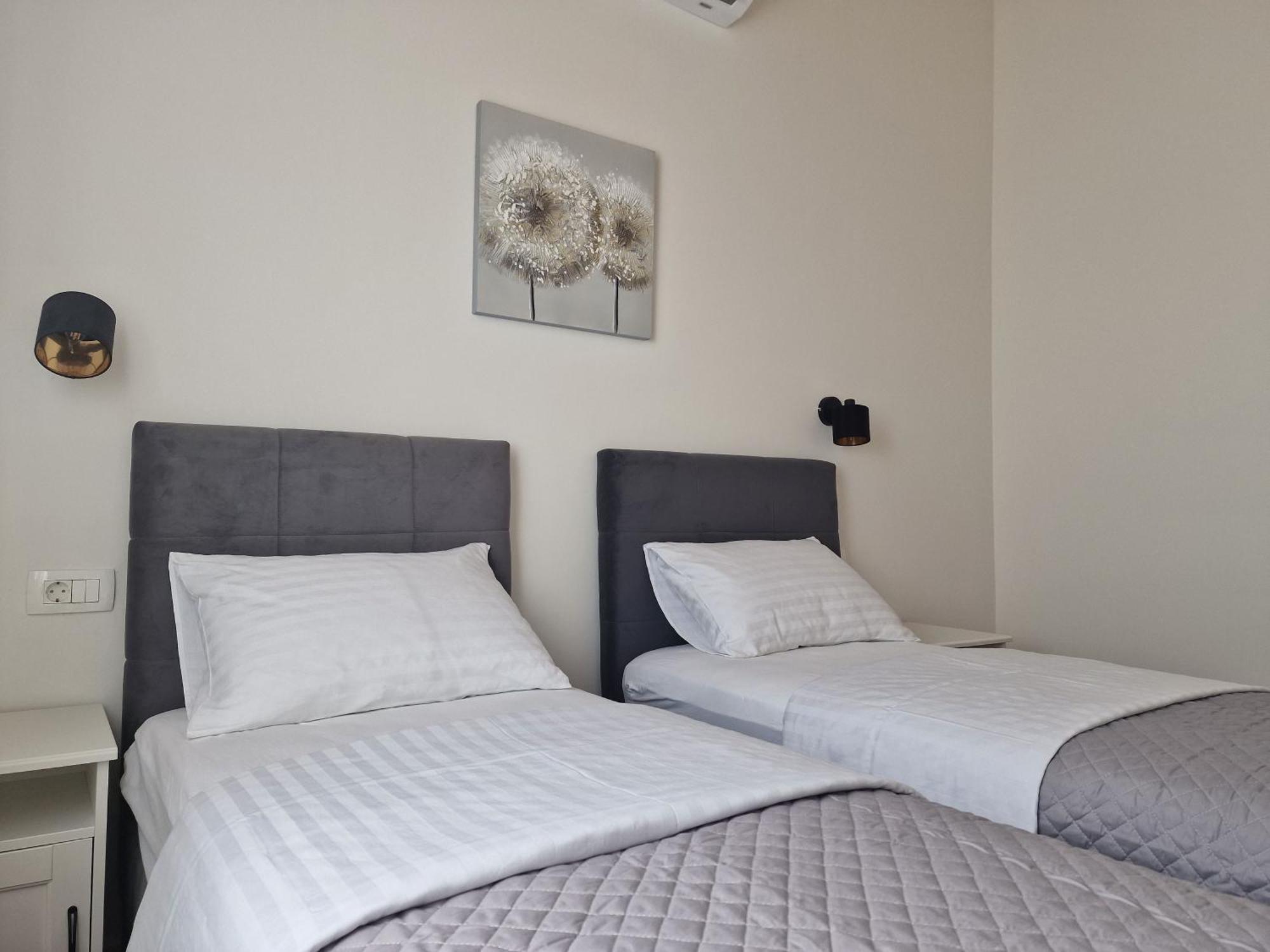 Apartments Miamare プリモシュテン エクステリア 写真