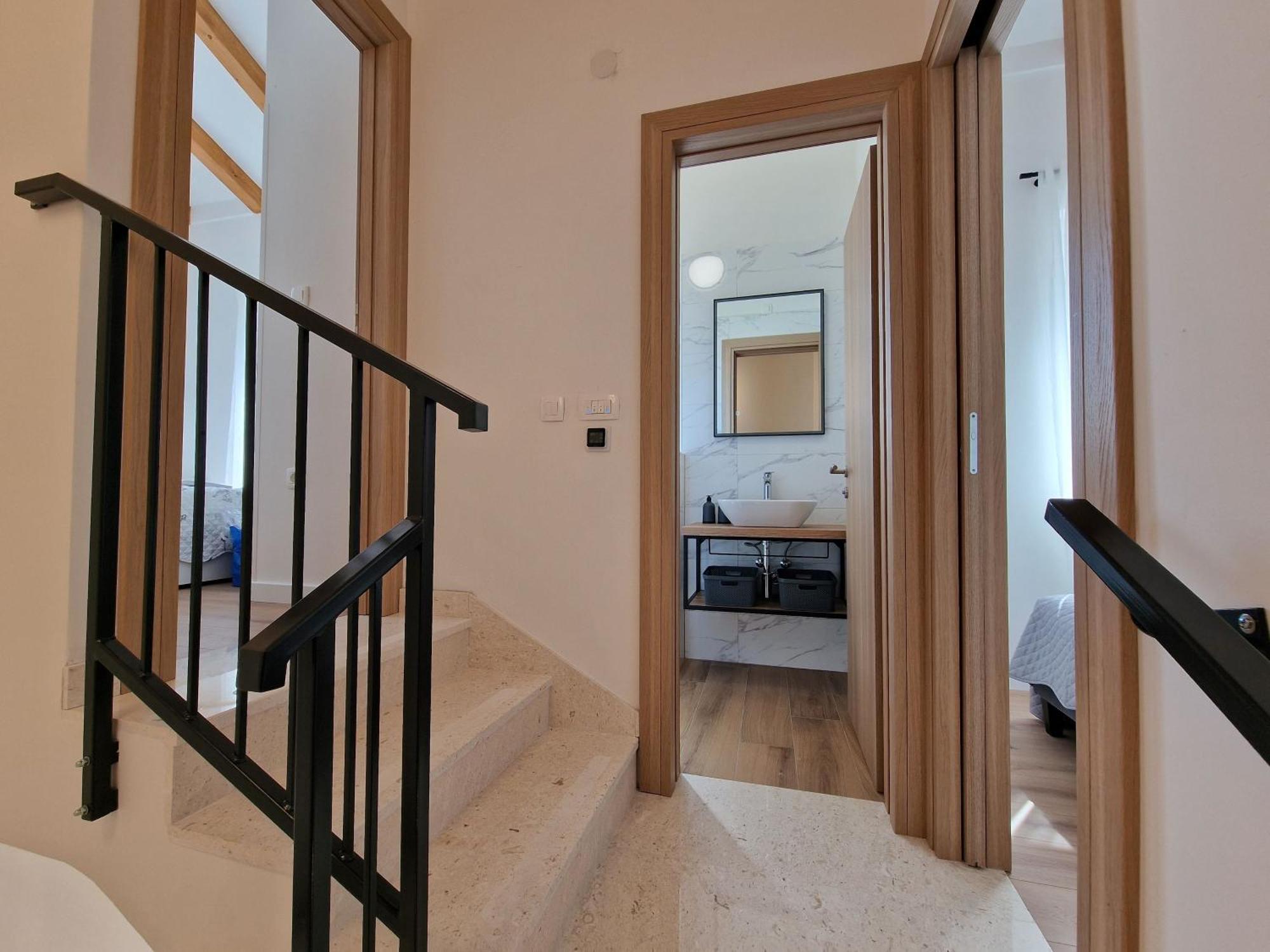 Apartments Miamare プリモシュテン エクステリア 写真