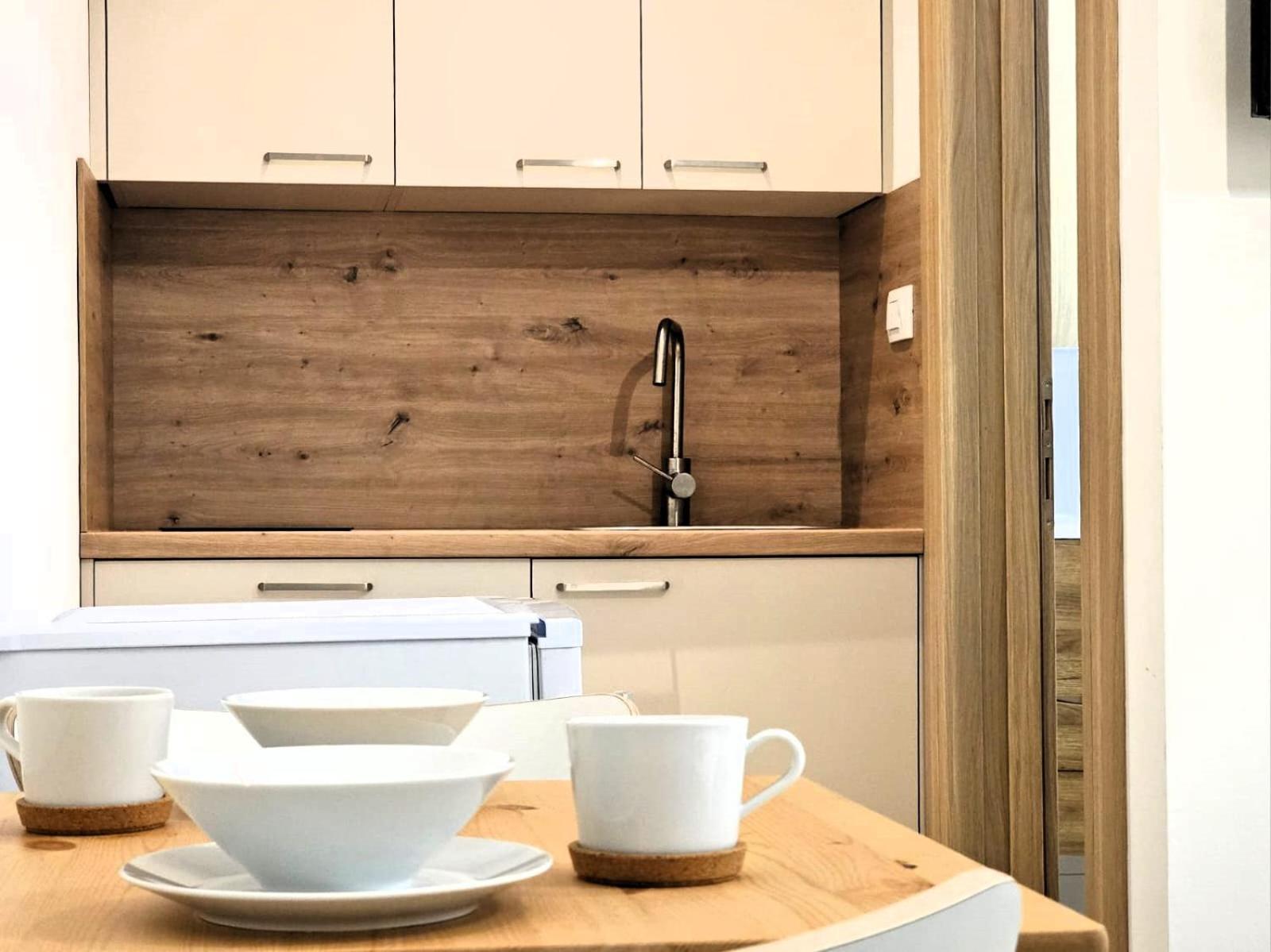 Apartments Miamare プリモシュテン 部屋 写真